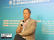 長(cháng)江汽車(chē)姜安寧：十年后實(shí)現自動(dòng)駕駛