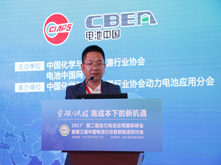 天勁股份楊萬(wàn)光：三個(gè)維度破解動(dòng)力電池一致性難題