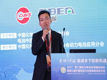 萬(wàn)向一二三石先興：萬(wàn)向充分對接整車(chē)開(kāi)發(fā)需求 加大力度開(kāi)發(fā)高安全高比能動(dòng)力電池技術(shù)