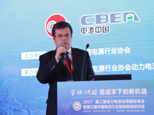 風(fēng)帆劉雙合：聚焦EV租賃換電模式 48V或將成混合動(dòng)力領(lǐng)域標配
