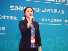 英飛凌徐輝：半導體技術(shù)如何支持推進(jìn)新能源產(chǎn)業(yè)發(fā)展