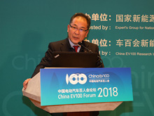 松下電器生駒宗久：松下電器動(dòng)力電池的中國戰略