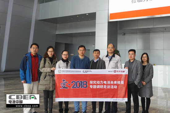 力信能源：2018年產(chǎn)能規模達到8GWh 全自動(dòng)生產(chǎn)線(xiàn)效率90PPM