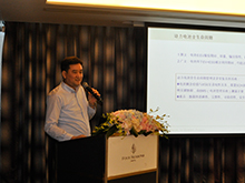 當升科技陳彥彬：新能源汽車(chē)各工況下對正極材料穩定性的研究