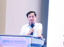 動(dòng)力電池應用分會(huì )周波：新能源汽車(chē)動(dòng)力電池故障預測評估探索