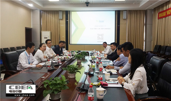 行業(yè)調研丨銀隆新能源：依托鈦酸鋰電池 打造新能源全產(chǎn)業(yè)鏈閉環(huán)