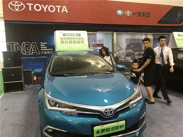 100多家企業(yè)參展、200余輛新車(chē)亮相，第四屆振威海南新能源車(chē)展盛大開(kāi)幕！