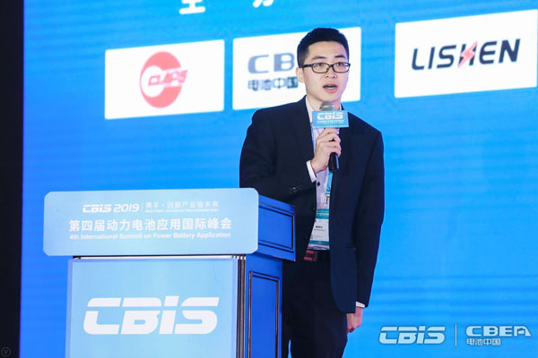 鴻寶科技喻鴻瑋：智能化裝備解決方案助力鋰電設備制造業(yè)突破