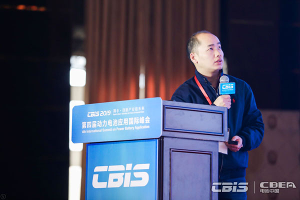 江淮秦李偉：建立從電芯到整車(chē)的五層級熱失控安全系統