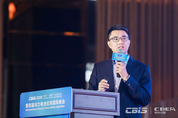 蔚來(lái)趙建智：數據智能在動(dòng)力電池安全中的應用