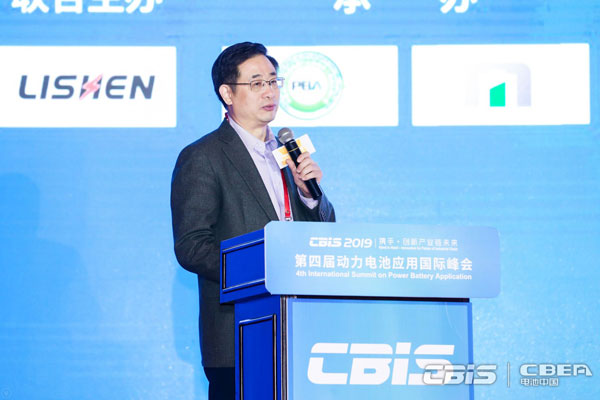 當升科技李建忠：高能量密度電池材料仍是全球主流車(chē)企重點(diǎn)關(guān)注方向