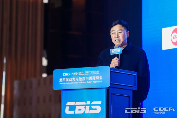 國軒高科李縝：新能源汽車(chē)時(shí)代真正到來(lái)有四個(gè)成熟標志