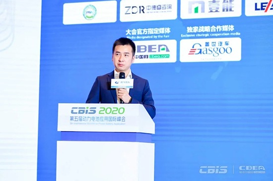 瀚川智能陳雄斌：先進(jìn)設備助力鋰電邁向智能制造新潮流