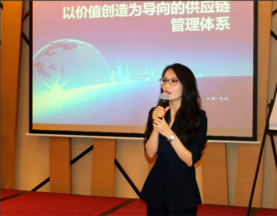 《以?xún)r(jià)值創(chuàng  )造為導向的供應鏈管理體系》-中德?！净鶚I(yè)長(cháng)青】總裁班第六期回顧