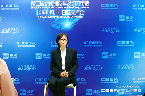 贏(yíng)合科技總裁許毅：做精單機設備 助力電池極致制造