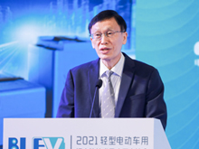 高延敏：從構建新發(fā)展格局高度推動(dòng)鋰電電動(dòng)自行車(chē)行業(yè)發(fā)展