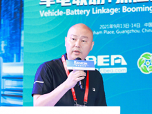 臺鈴陳戎：鋰電化為兩輪電動(dòng)車(chē)智能化提供基礎