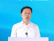 淄博市委書(shū)記江敦濤：將淄博打造成氫能生產(chǎn)應用標桿城市