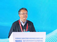 余卓平：借力“氫進(jìn)萬(wàn)家”示范工程拓展更大規模布局
