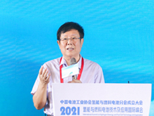 張鐵柱：氫能、電能利用的幾個(gè)新途徑