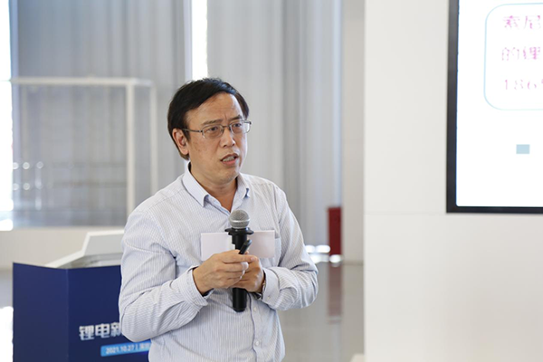 儲能決勝未來(lái)？ 清華、中南等專(zhuān)家相聚深圳光明，論道鋰電新趨勢