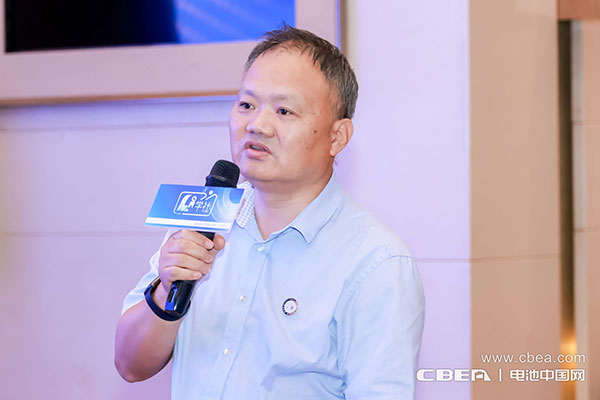 孚能科技劉麗榮：提高動(dòng)力電池熱失控報警和安全風(fēng)險預警能力