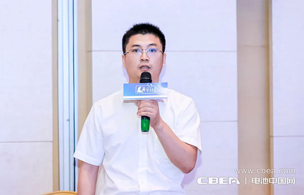 Li+學(xué)社丨克能新能源李洪濤：應關(guān)注電池在使用中后期的安全性