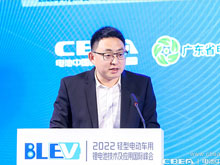 廣東電動(dòng)車(chē)商會(huì )藍世有：大力促進(jìn)中國與海外輕型電動(dòng)車(chē)產(chǎn)業(yè)合作