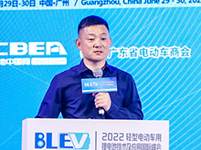 雅迪科技王家中：鋰電應用前景廣闊 致力打造輕型電動(dòng)車(chē)“中國品牌”