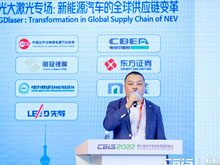 宏工科技股份有限公司勻漿事業(yè)部總經(jīng)理汪謝：大規模制造下電池制漿領(lǐng)域的設備工藝革新與領(lǐng)航