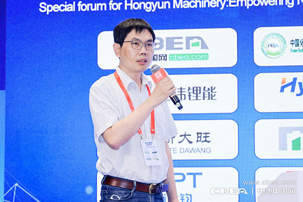 光影智測張慧滔博士：高速在線(xiàn)CT在動(dòng)力電池的應用