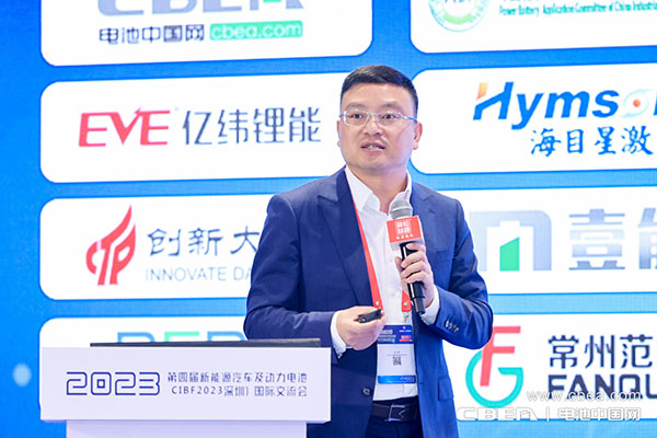 利元亨杜義賢：用數字化打造鋰電整線(xiàn)設備核心競爭力