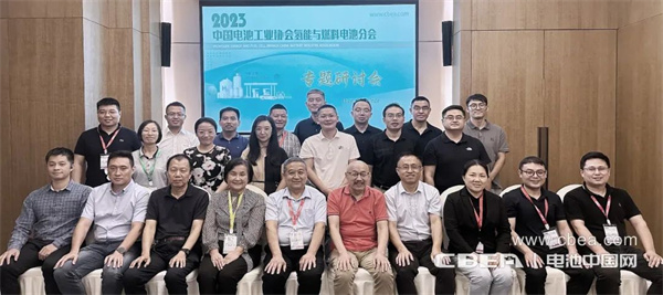 聚焦標準建設和人才培養，氫能與燃料電池專(zhuān)題研討會(huì )在滬舉辦