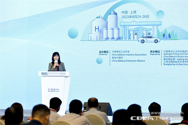 頂流分享 前瞻研判！“2023氫能與燃料電池技術(shù)及應用國際峰會(huì )”在滬召開(kāi)