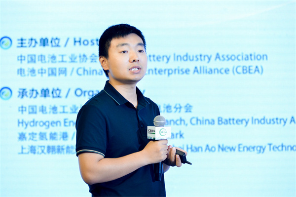 蘇州瑞驅電動(dòng)科技有限公司前瞻研發(fā)中心主任魏延羽博士：車(chē)載氫燃料電池用高性能電驅動(dòng)技術(shù)研究及進(jìn)展