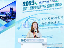 中汽中心郭婷：國內外燃料電池汽車(chē)關(guān)鍵測評技術(shù)的研析