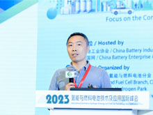 同濟大學(xué)戴海峰：數字化燃料電池復合電源系統 
