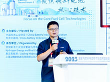 雄韜電源陳宏：加快構建氫燃應用新生態(tài)