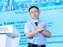 嘉定氫能港總經(jīng)理邱鵬：探索氫能多元化規模應用及商業(yè)化發(fā)展路徑