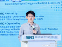 日置科技吳胤舜：電性能檢測技術(shù)在燃料電池和氫能行業(yè)的應用