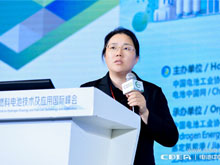 林瑞：高活性高穩定性催化劑研發(fā)