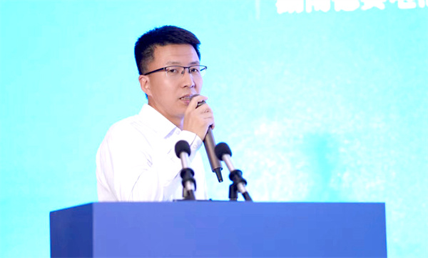 湖南德賽電池有限公司研究院院長(cháng)榮強：高安全、長(cháng)壽命儲能電芯開(kāi)發(fā)