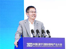 中國科學(xué)院院士成會(huì )明 ：寬溫域電池的研發(fā)進(jìn)展