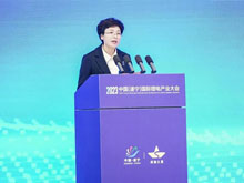 遂寧市委副書(shū)記、市長(cháng)劉會(huì )英致辭