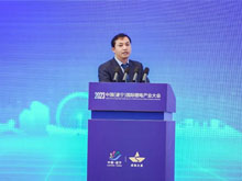 中國化學(xué)與物理電源行業(yè)協(xié)會(huì )動(dòng)力電池應用分會(huì )研究中心總經(jīng)理周波：發(fā)布《2023年全球鋰電產(chǎn)業(yè)供需白皮書(shū)》