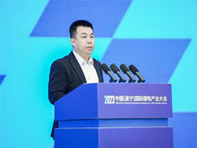 利信(江蘇)能源科技有限責任公司總經(jīng)理樊耀兵：利信儲能電池應用