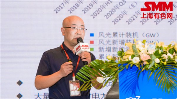 10月18日，由上海有色網(wǎng)（SMM）主辦的2023年中國新能源產(chǎn)業(yè)年會(huì )在廈門(mén)圓滿(mǎn)落幕！