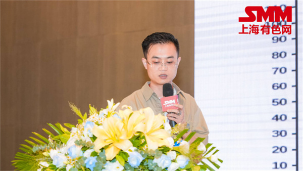 10月18日，由上海有色網(wǎng)（SMM）主辦的2023年中國新能源產(chǎn)業(yè)年會(huì )在廈門(mén)圓滿(mǎn)落幕！