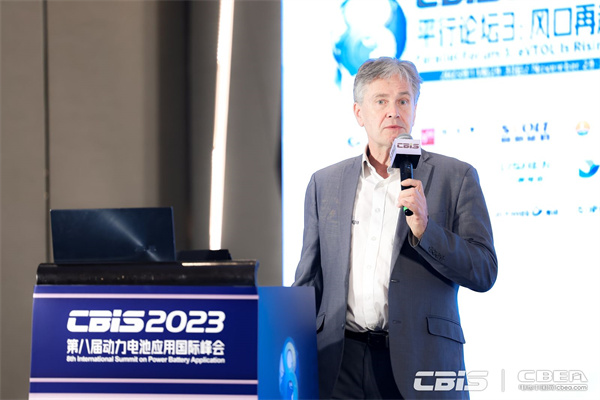 德國飛頁(yè)公司CEO威利·塔克：歐洲新能源航空發(fā)展動(dòng)態(tài)