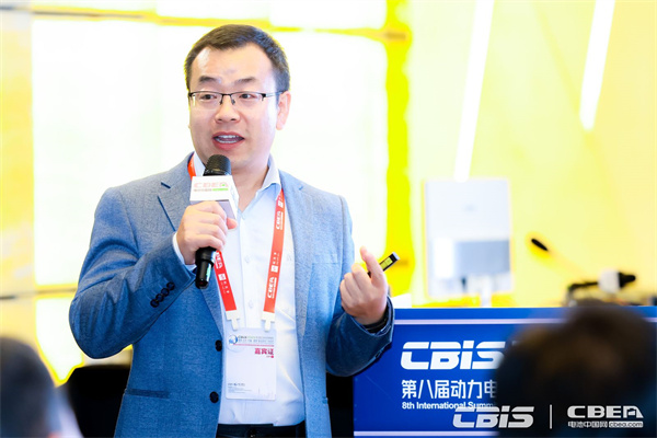 中科海鈉科技有限責任公司市場(chǎng)中心總監康利斌：鈉離子電池產(chǎn)品特性及價(jià)值